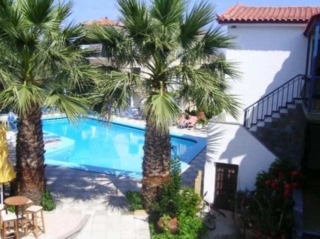 الشقق الفندقية Anaxos Gardens المظهر الخارجي الصورة