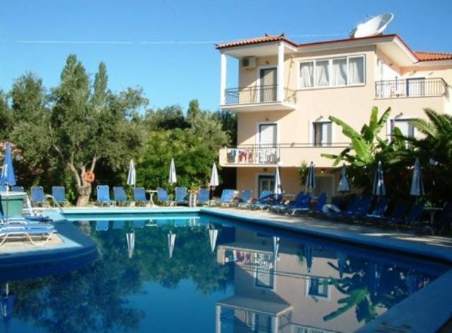 الشقق الفندقية Anaxos Gardens المظهر الخارجي الصورة