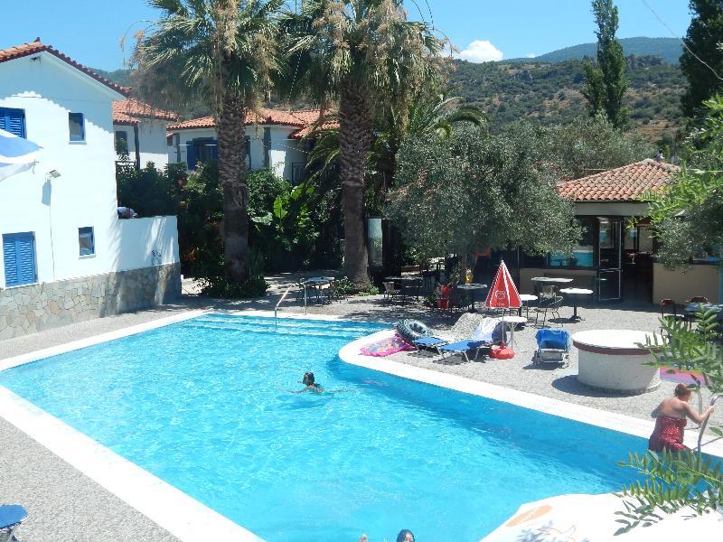 الشقق الفندقية Anaxos Gardens المظهر الخارجي الصورة