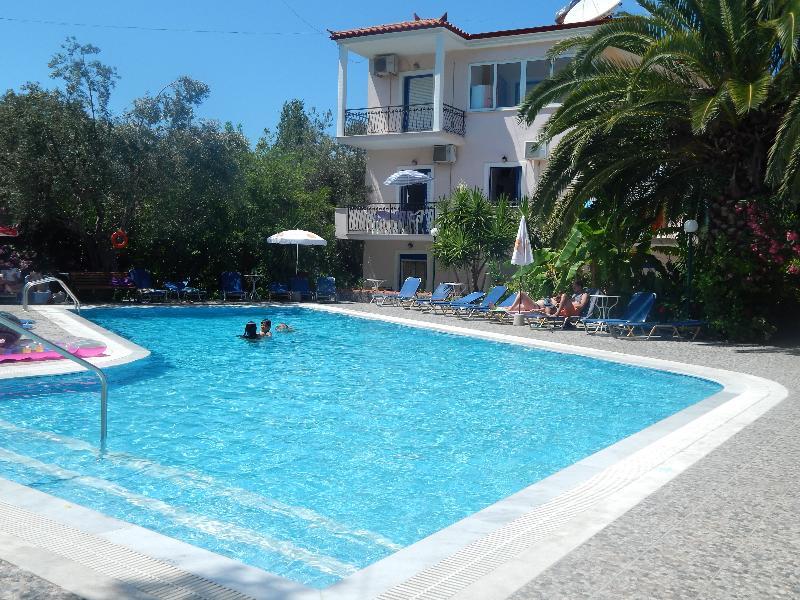 الشقق الفندقية Anaxos Gardens المظهر الخارجي الصورة