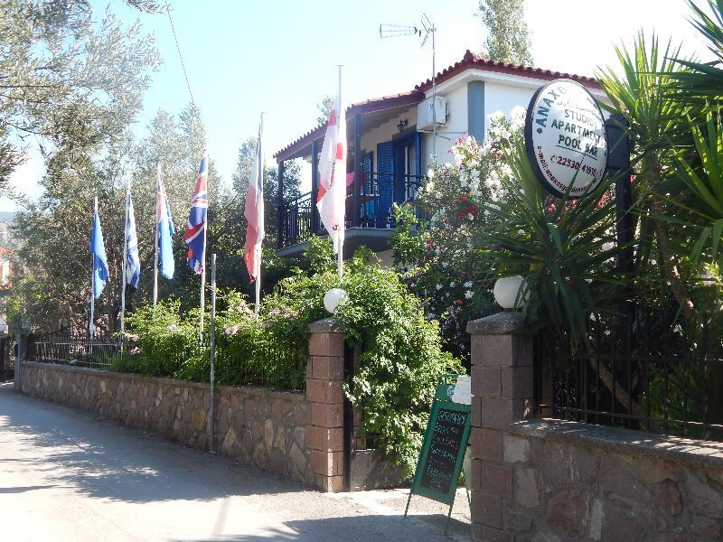 الشقق الفندقية Anaxos Gardens المظهر الخارجي الصورة