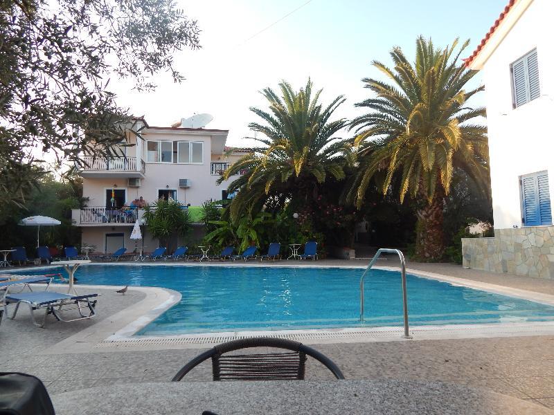 الشقق الفندقية Anaxos Gardens المظهر الخارجي الصورة
