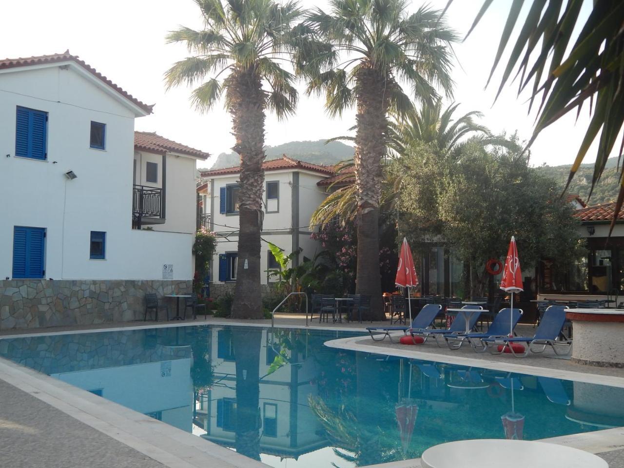 الشقق الفندقية Anaxos Gardens المظهر الخارجي الصورة