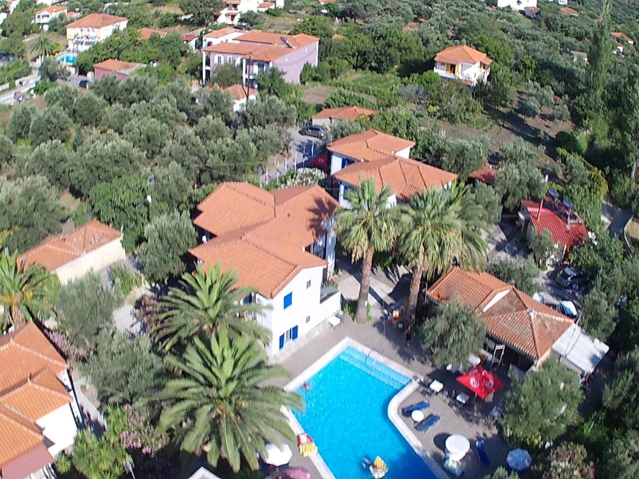 الشقق الفندقية Anaxos Gardens المظهر الخارجي الصورة