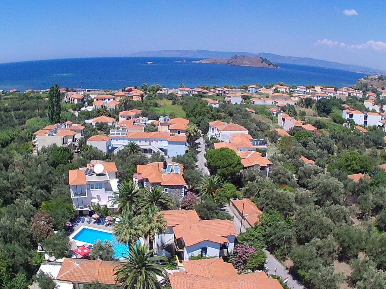 الشقق الفندقية Anaxos Gardens المظهر الخارجي الصورة