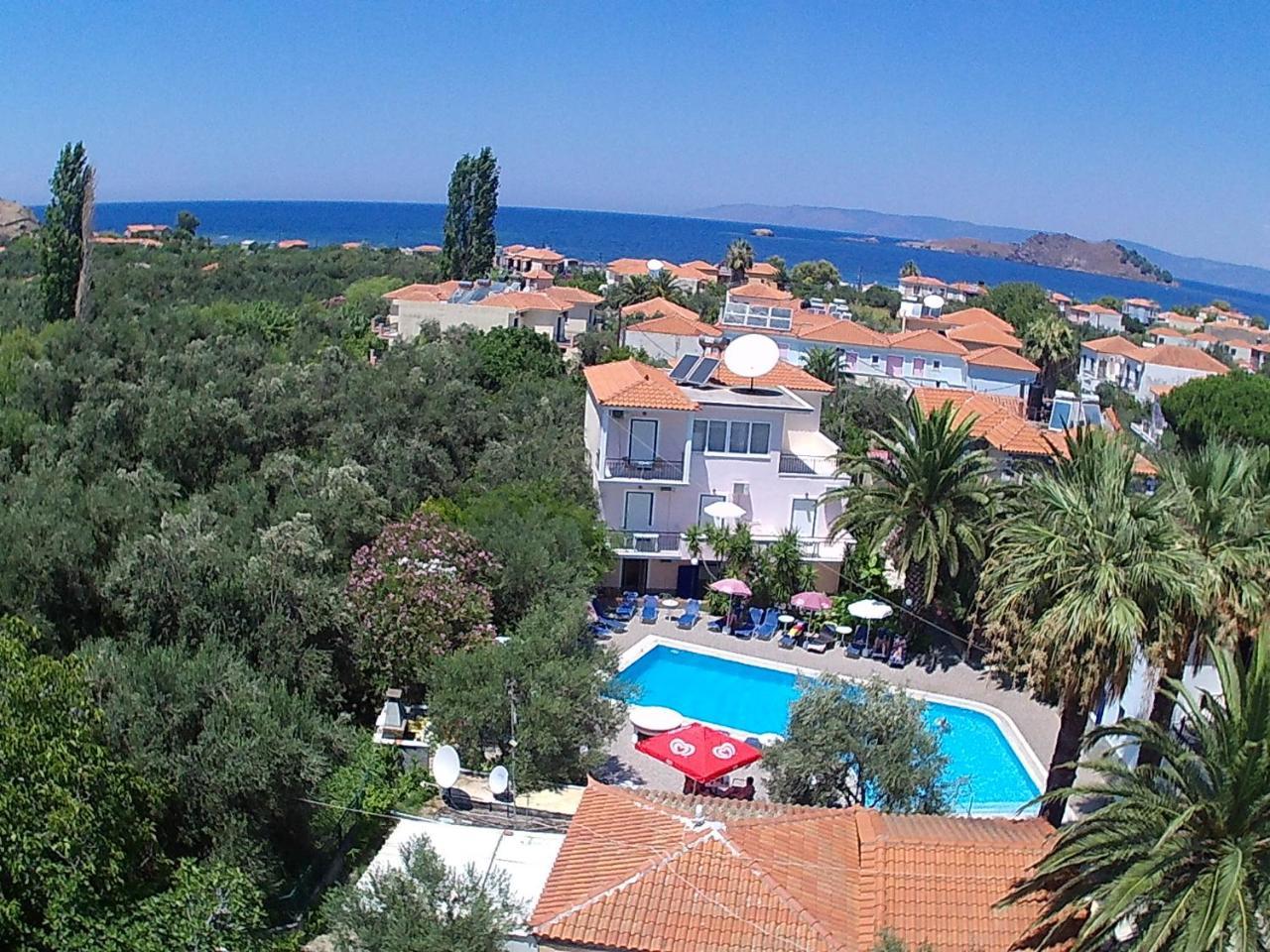 الشقق الفندقية Anaxos Gardens المظهر الخارجي الصورة