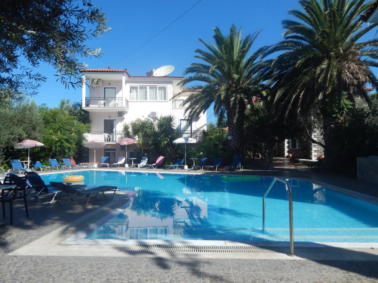 الشقق الفندقية Anaxos Gardens المظهر الخارجي الصورة
