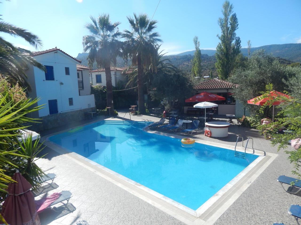 الشقق الفندقية Anaxos Gardens المظهر الخارجي الصورة