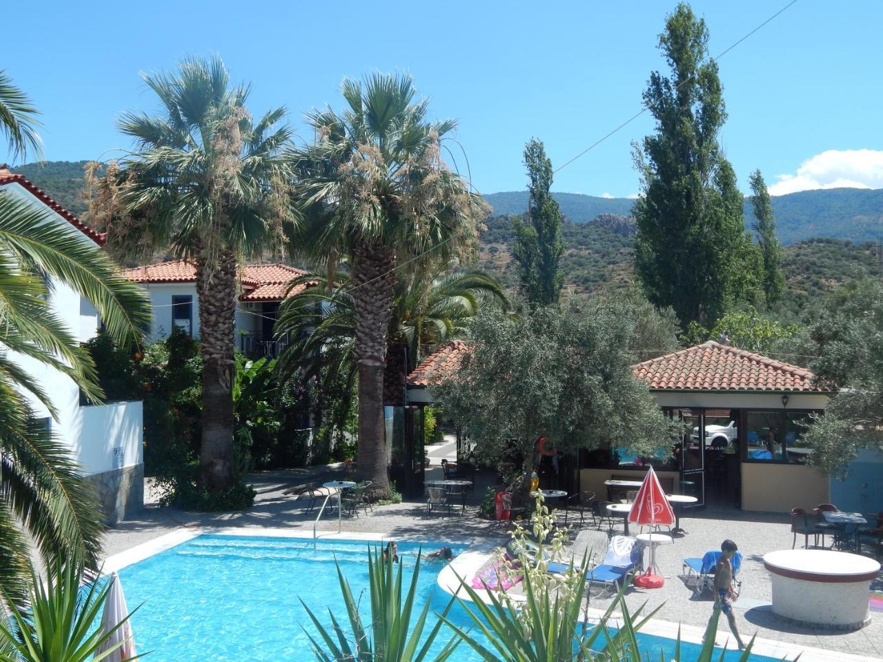 الشقق الفندقية Anaxos Gardens المظهر الخارجي الصورة