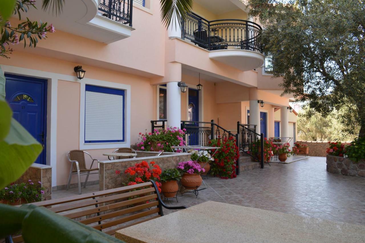 الشقق الفندقية Anaxos Gardens المظهر الخارجي الصورة
