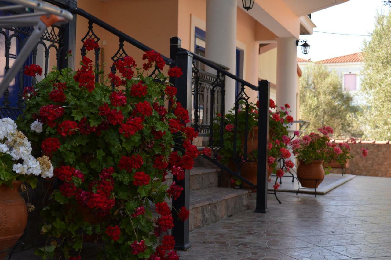 الشقق الفندقية Anaxos Gardens المظهر الخارجي الصورة
