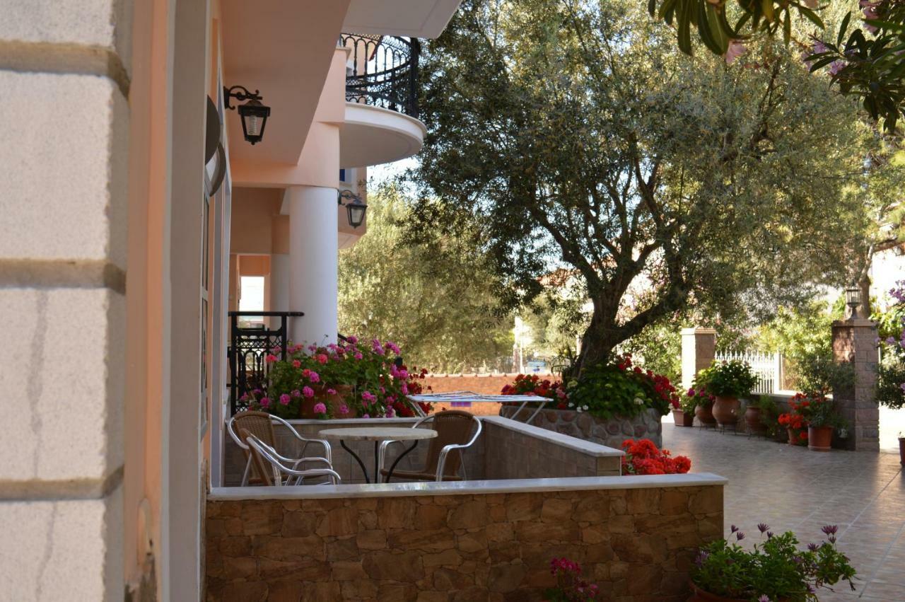 الشقق الفندقية Anaxos Gardens المظهر الخارجي الصورة