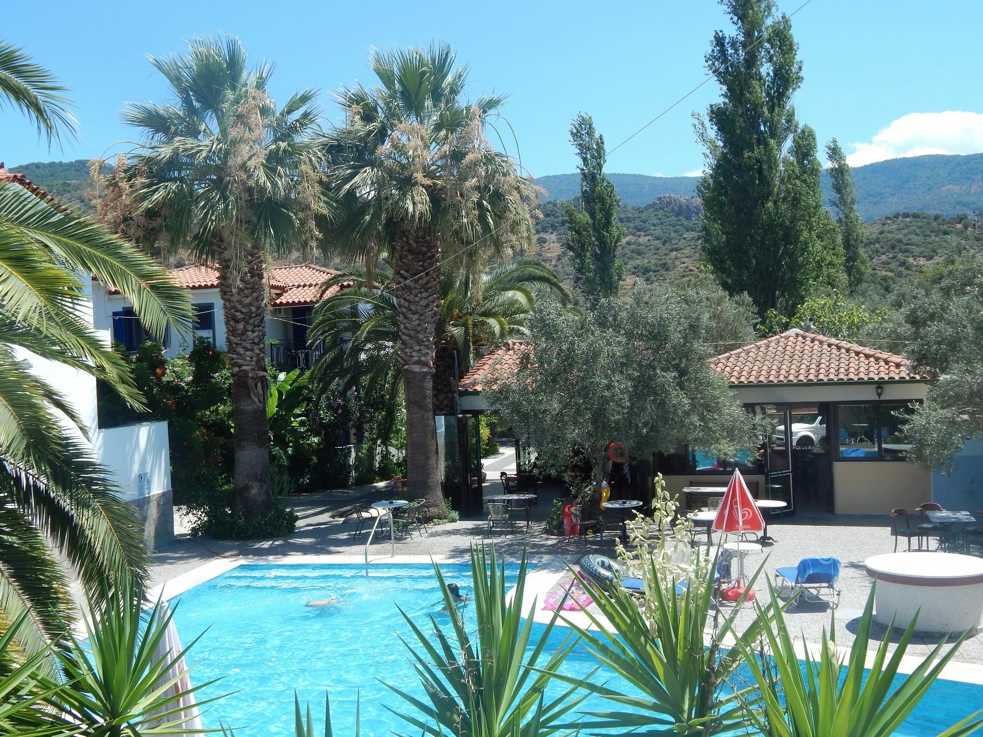 الشقق الفندقية Anaxos Gardens المظهر الخارجي الصورة