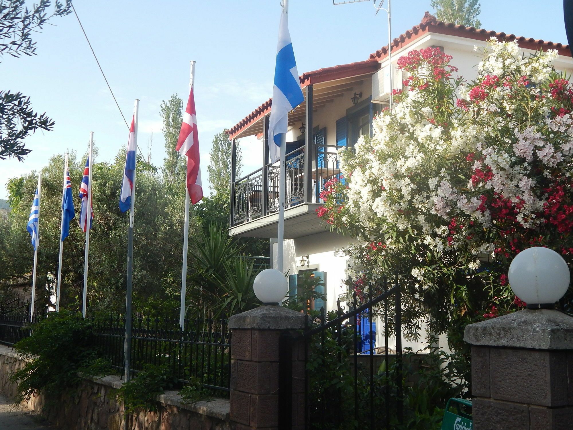 الشقق الفندقية Anaxos Gardens المظهر الخارجي الصورة