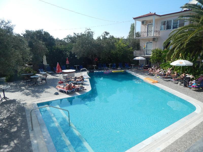 الشقق الفندقية Anaxos Gardens المظهر الخارجي الصورة