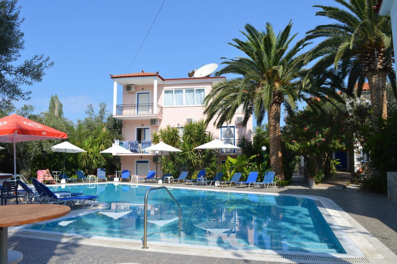 الشقق الفندقية Anaxos Gardens المظهر الخارجي الصورة